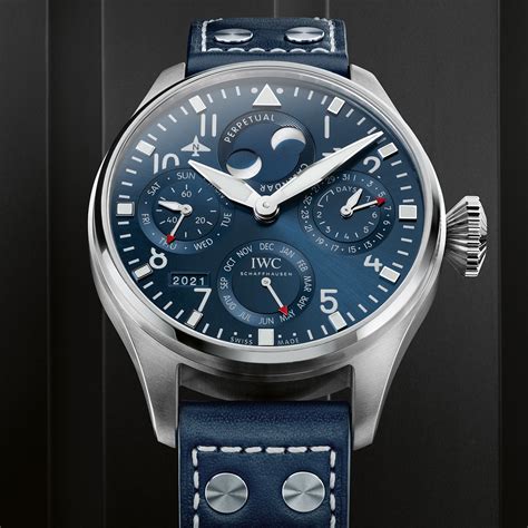 iwc big pilot's watch perpetual calenda 270 pezzi prezzo|Big Pilot's Watch Perpetual Calendar .